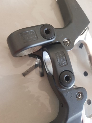 Zdjęcie oferty: Shimano xtr m970 klamki hamulcowe