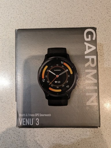 Zdjęcie oferty: Smartwatch Garmin Venu 3