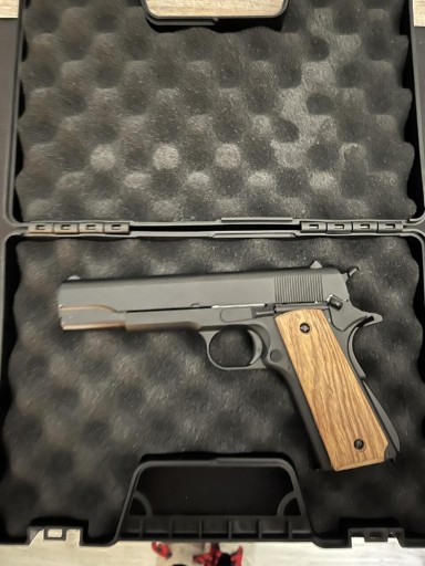 Zdjęcie oferty: Colt M1911 GBB od Double Bell 