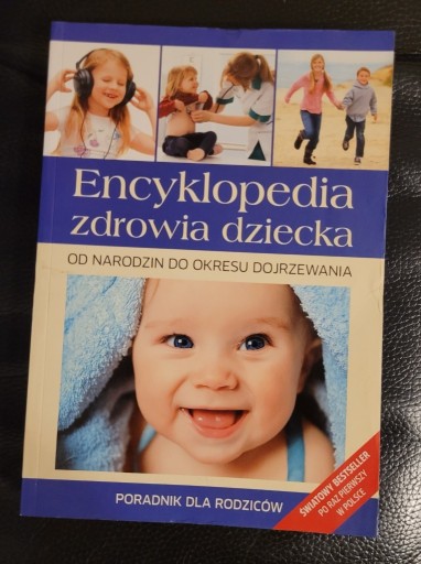 Zdjęcie oferty: Encyklopedia zdrowia dziecka Trapani