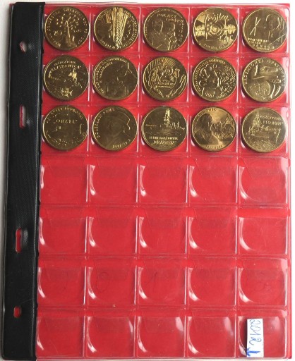 Zdjęcie oferty: 2 zł Komplet monet 2012 w tym 50 lat3-ki +GRATISY