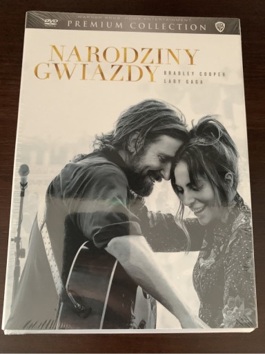 Zdjęcie oferty: Filmy na DVD: Narodziny Gwiazdy, Wirtuoz i inne