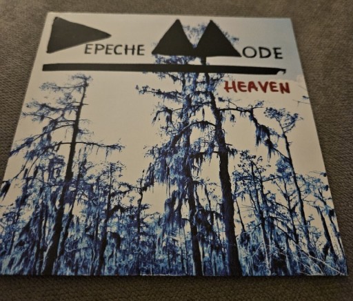 Zdjęcie oferty: Depeche Mode Heaven 5 remixes