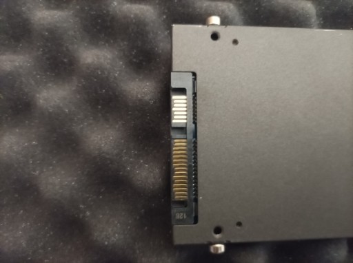 Zdjęcie oferty: Dysk SSD Kingston 128 GB 