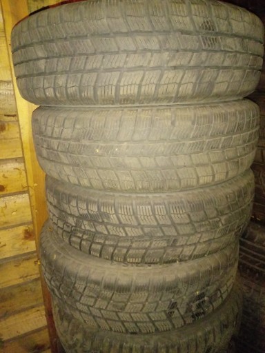 Zdjęcie oferty: koła zimowe  165/65r14   4x100