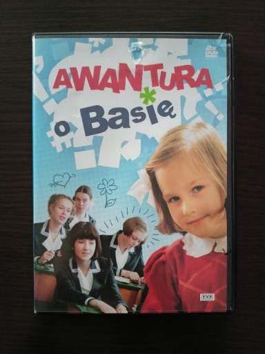 Zdjęcie oferty: Awantura o Basię - Serial DVD STAN BARDZO DOBRY