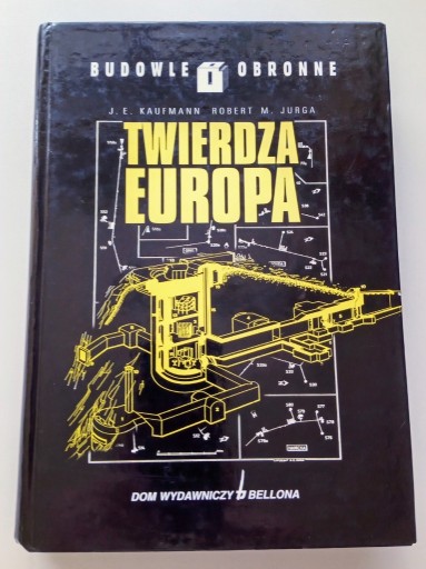 Zdjęcie oferty: TWIERDZA EUROPA Kaufmann, Jurga