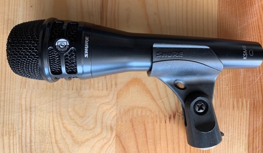 Zdjęcie oferty: Mikrofon SHURE KSM-8 B
