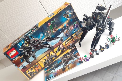 Zdjęcie oferty: Klocki Lego Batman 70908 Scuttler