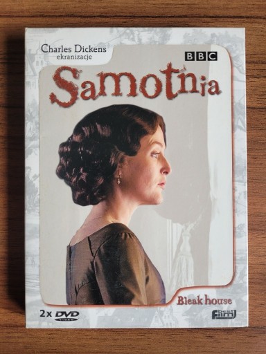 Zdjęcie oferty: SAMOTNIA - serial BBC - Dickens -POLSKI -jak NOWY