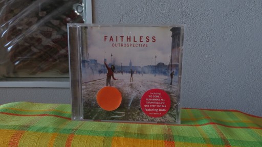 Zdjęcie oferty: FAITHLESS – OUTROSPECTIVE