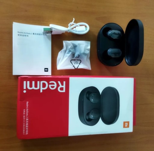 Zdjęcie oferty: Słuchawki Xiaomi redmi AirDots 2 