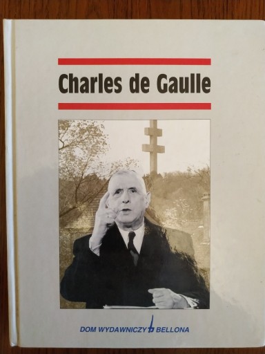 Zdjęcie oferty: Charles de Gaulle - album