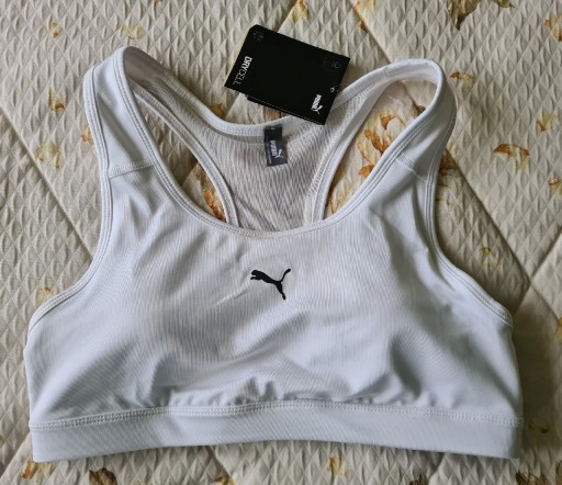 Zdjęcie oferty: Biustonosz stanik sportowy PUMA Drycell M nowy