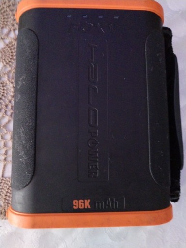 Zdjęcie oferty: Powerbank Fox Halo Power 96K