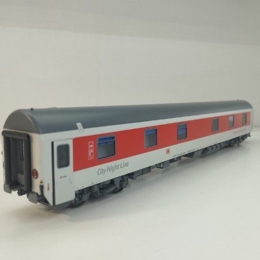 Zdjęcie oferty: Wagon sypialny WLABmz DB L.S.Models 49026 H0