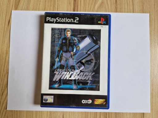 Zdjęcie oferty: Gra OPERATION WINBACK PS2