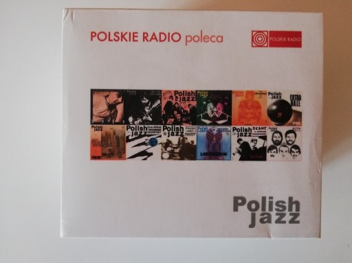 Zdjęcie oferty: Polish jazz polskie radio 12 CD 2006 unikat składa