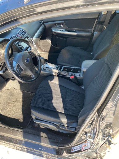Zdjęcie oferty: Kokpit deska Subaru impreza IV 2011-2017