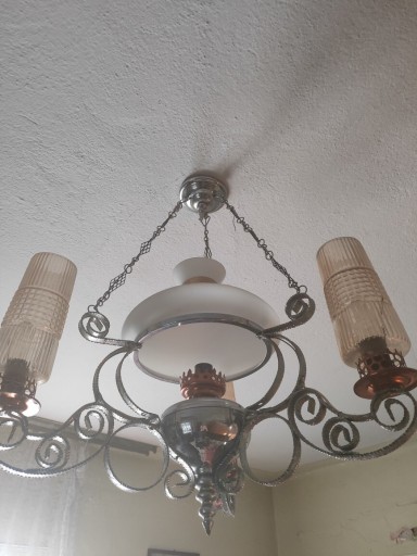 Zdjęcie oferty: Żyrandol vintage