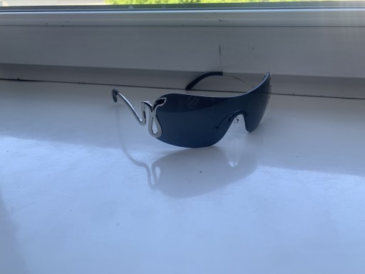 Zdjęcie oferty: Okulary przeciwsłoneczne  Y2k żmija wąż