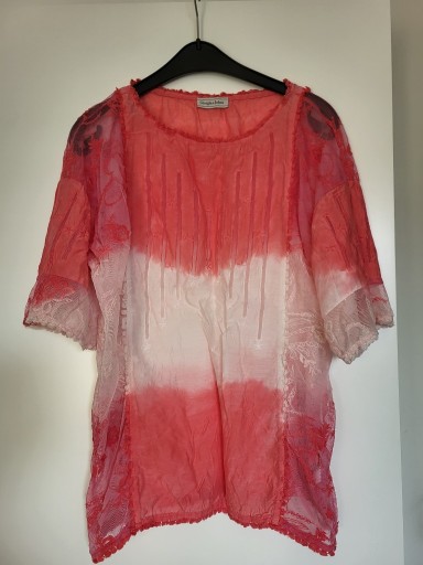 Zdjęcie oferty: bluzka damska czerwona