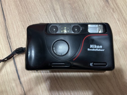 Zdjęcie oferty: Nikon SmileTaker RF-10 + Oryginale etui