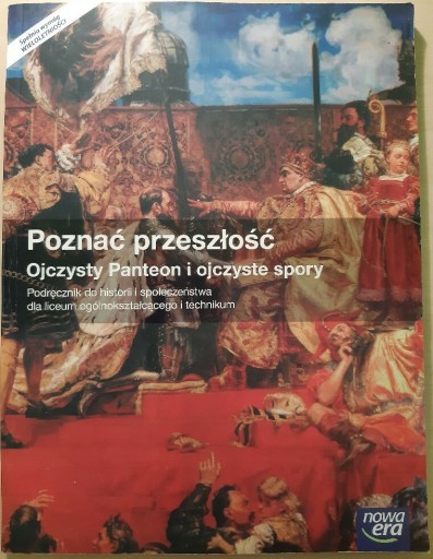 Zdjęcie oferty: Poznać Przeszłość - Ojczysty Panteon 