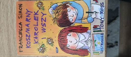 Zdjęcie oferty: Koszmarny Karolek i wszy.