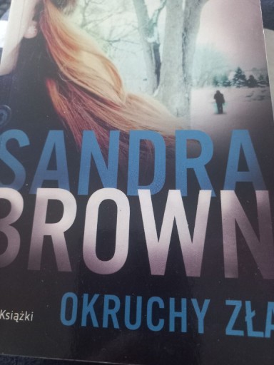 Zdjęcie oferty: Sandra Brown  Okruchy zła 