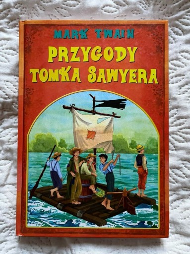 Zdjęcie oferty: Przygody Tomka Sawyera