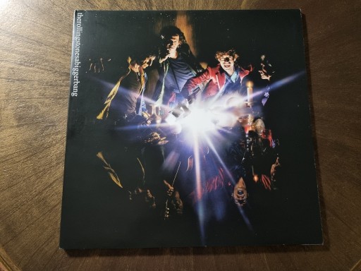 Zdjęcie oferty: THE ROLLING STONES A Bigger Bang 2LP 2005 1Pr