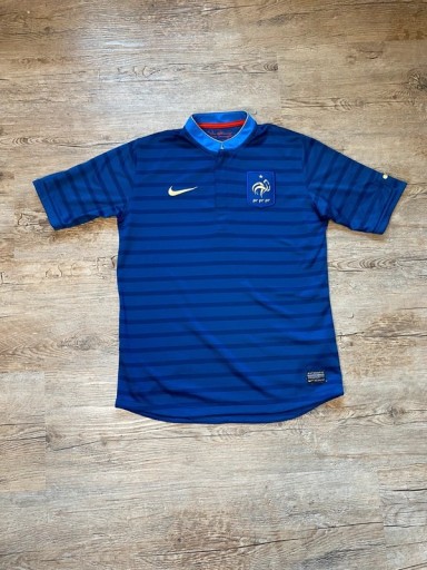 Zdjęcie oferty: Koszulka piłkarska Nike Francja 152-158cm
