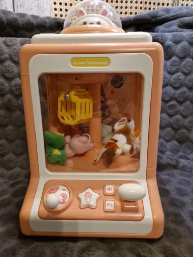 Zdjęcie oferty: Maszyna z salonu gier dla dzieci, złap zabawkę
