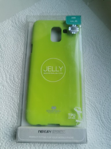 Zdjęcie oferty: Etui Samsung Galaxy J6