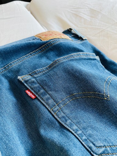 Zdjęcie oferty: Spodnie Levis Levi’s 36/32 Jeans Oryginalne BCM