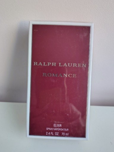 Zdjęcie oferty: Ralph Lauren Romance Elixir 70 ml