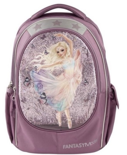 Zdjęcie oferty: Plecak szkolny fantasy smyk