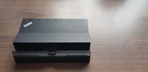 Zdjęcie oferty: Moduł ThinkPad hdmi rj45 usb microf-sluch zasilan