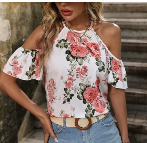 Zdjęcie oferty: bluzka top S M