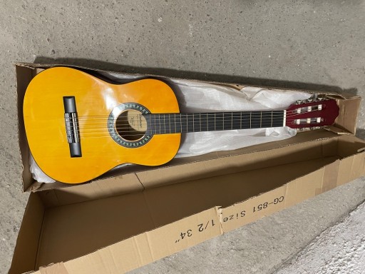 Zdjęcie oferty: Gitara Startone CG-851 Size 1/2 dla dzieci nowa