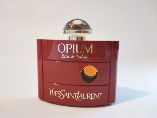 Zdjęcie oferty: Opium Yves Saint Laurent Vintage splash lata 1980