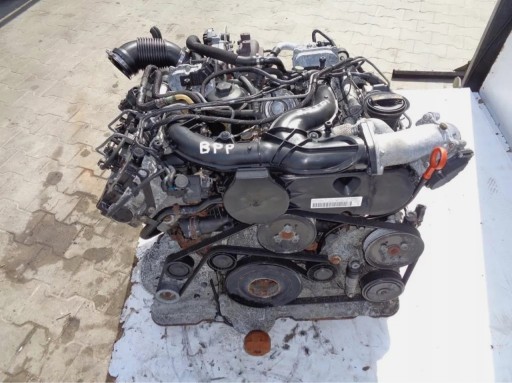 Zdjęcie oferty: Kompletny silnik Audi a4 b7 BPP