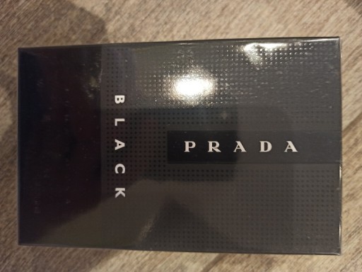 Zdjęcie oferty: Perfumy Prada Black 100 ml