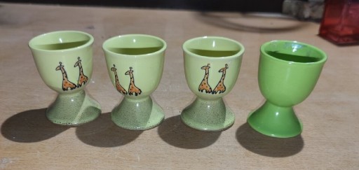 Zdjęcie oferty: Kieliszeki do jaj