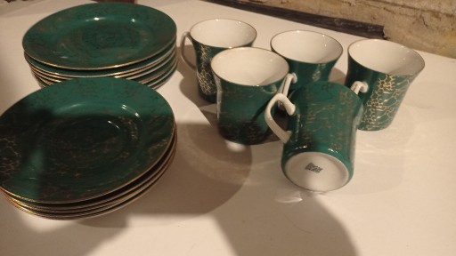 Zdjęcie oferty: Fajans Włocławskich Zakładów Ceramiki Stołowej 