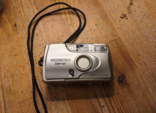 Zdjęcie oferty: Aparat Olympus Trip 505