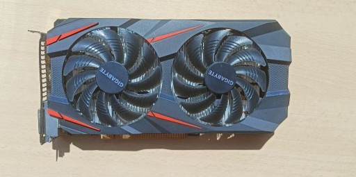 Zdjęcie oferty: Gigabyte GeForce GTX1060 3 GB