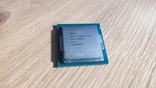 Zdjęcie oferty: Procesor Intel Core i5-4430