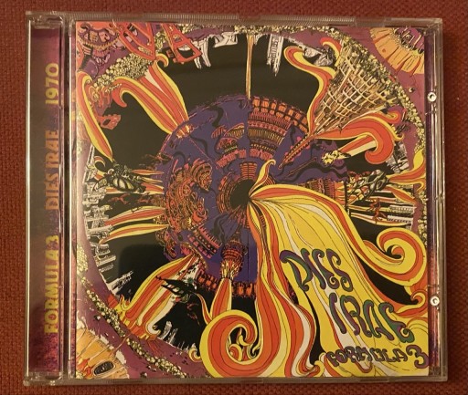 Zdjęcie oferty: Formuła 3 Dies Irae CD